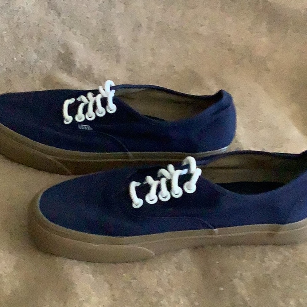 Vans Authentic Eclipse Woman’s Sneakers 9 - image 4